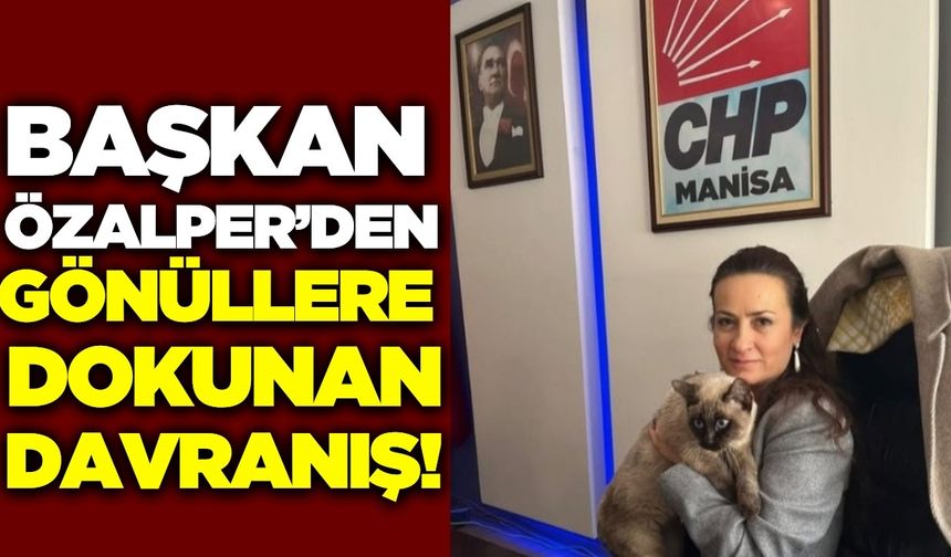 "Baba Ocağı" kapılarını dört ayaklı dosta açtı!