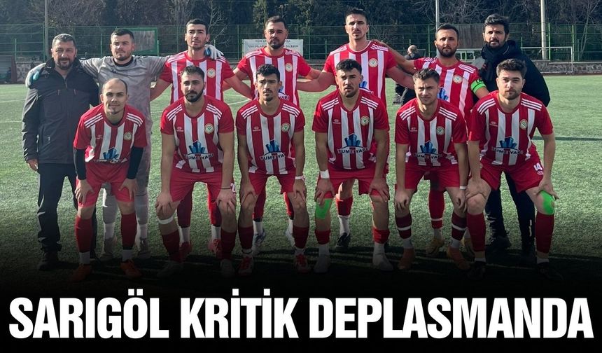 Sarıgöllü Gençler Kula deplasmanına çıkıyor