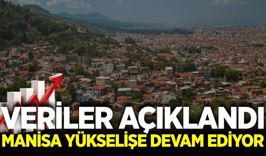 Manisa’da korkutan istatistik: TÜİK verileri acı tabloyu ortaya koydu