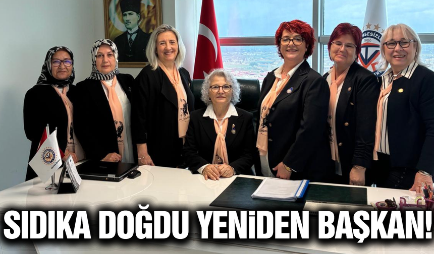 Güçsüzler ve Kimsesizler Vakfı Manisa Şubesi’nde Sıdıka Doğdu Güven Tazeledi