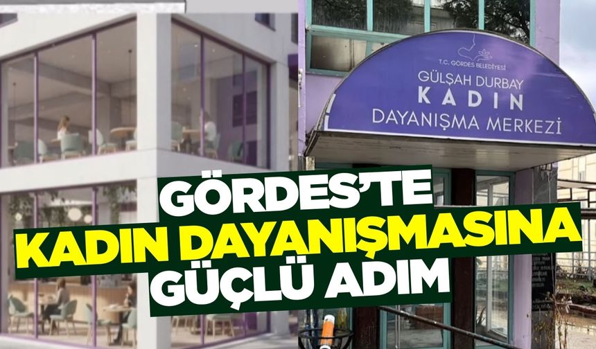 Gülşah Durbay Kadın Dayanışma Merkezi çılıyor