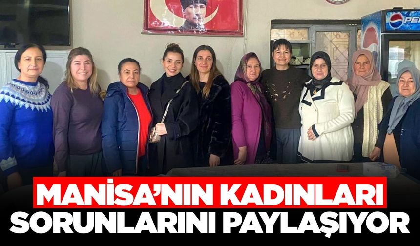 İlçede 'Kadın Buluşmaları' devam ediyor