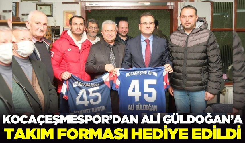 Salihli'de "Vatandaşlarla Buluşma" programı