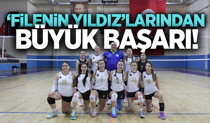 Kula'da 'Filenin Yıldızları' 5'te 5 yaptı!