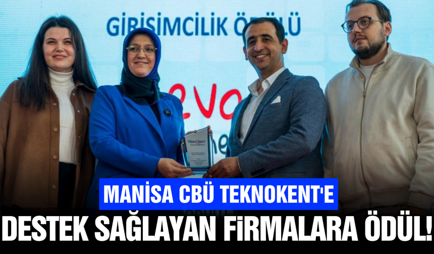 MCBÜ Teknokent’te inovasyon rüzgarı