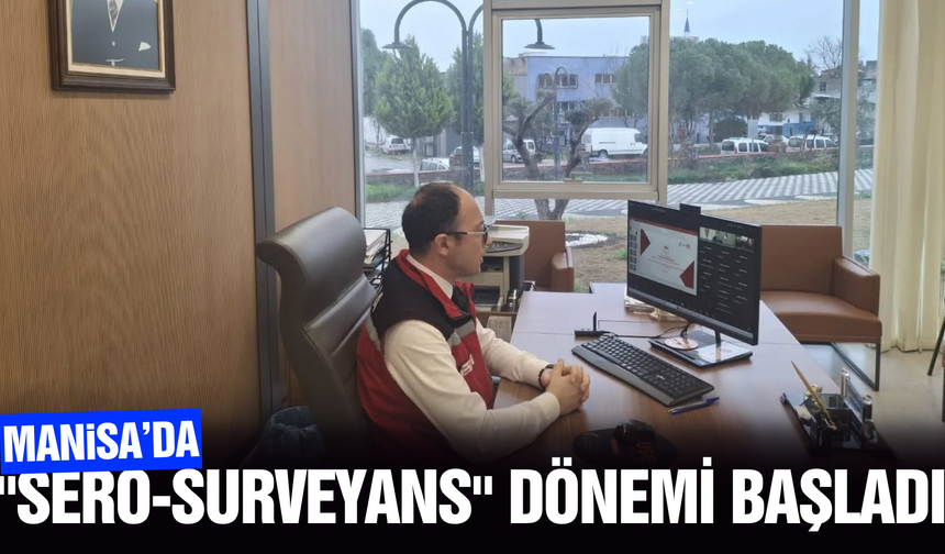 Manisa'da 17 ilçede şap hastalığıyla mücadele stratejisi belirlendi