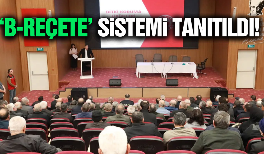 Manisa'da tarımda dijital dönüşüm!