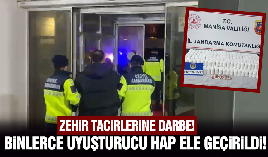 Manisa'ya getireceklerdi: Otoyol gişelerinde yakalandılar