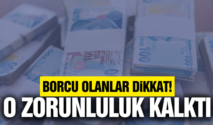 SGK borcu olanlar dikkat: Yeni düzenlemeler yapıldı!