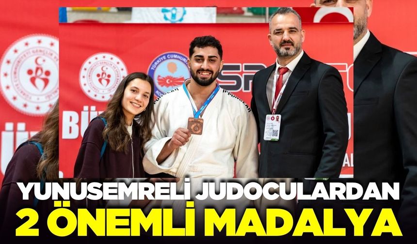 Manisa'nın genç yetenekleri önemli başarıya imza attı