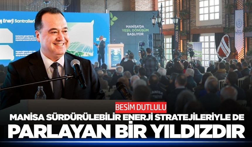 Büyükşehir, enerji sektöründe önemli bir adım attı