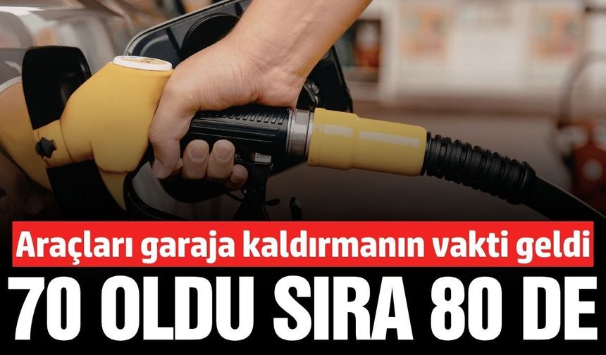 Bu zamma ne yürek ne de cep dayanır: 80 TL oluyor...