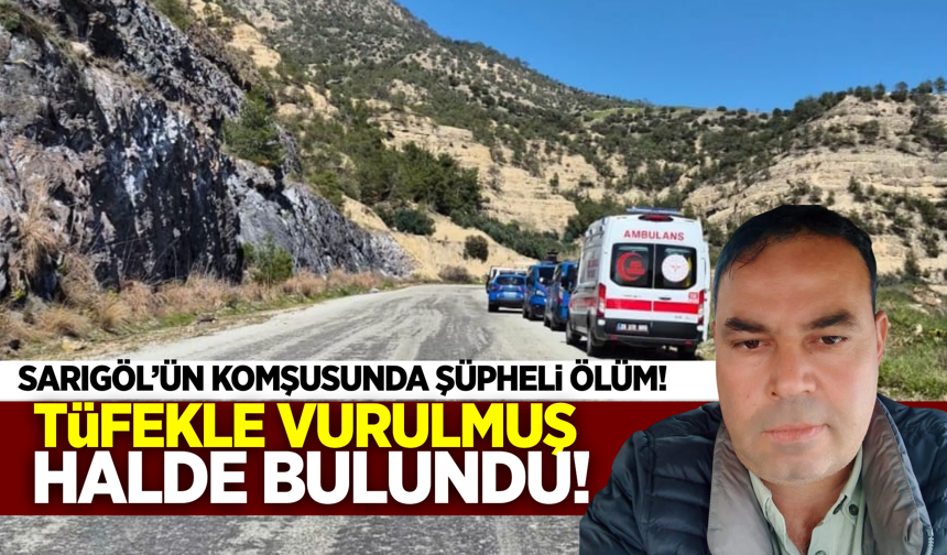 Buldan'da şüpheli ölüm! Nehir kenarında cansız bedeni bulundu!