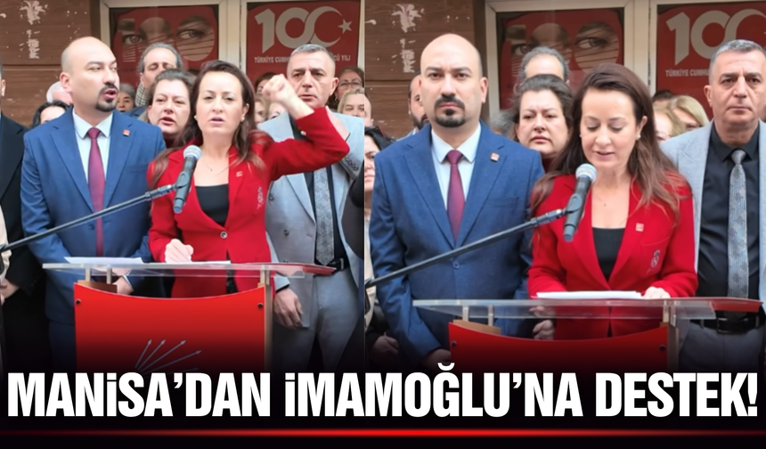 CHP’de “Siyasi Esaret” Tepkisi: “Kurulan Kumpasları Birlikte Bozacağız”