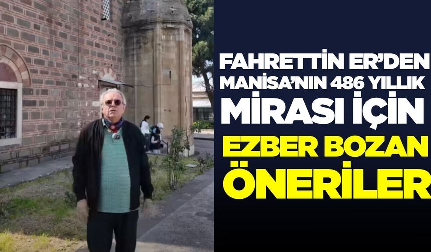 Fahrettin Er'den Mesir Macunu için çağrı, "Gökten yağmalı"