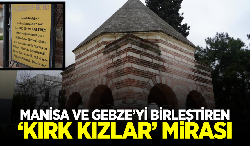 Gebze'den Manisa'ya Tarih Köprüsü