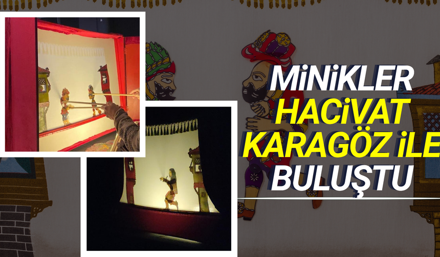 Geleneksel Türk tiyatrosu Selendi’de yaşatılıyor