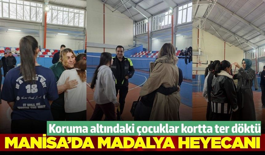 Kuduret Gültaş'tan genç yeteneklere madalya!