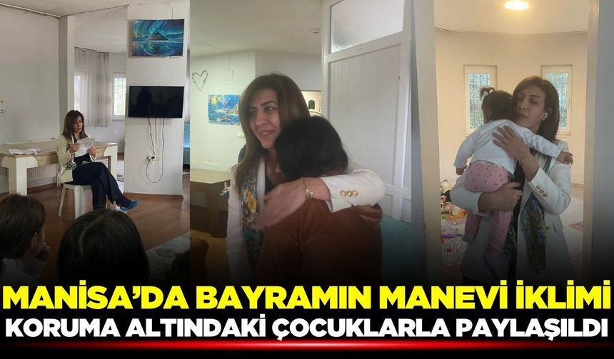 Kuduret Gültaş’tan çocuk evleri sitesi’ne ziyaret