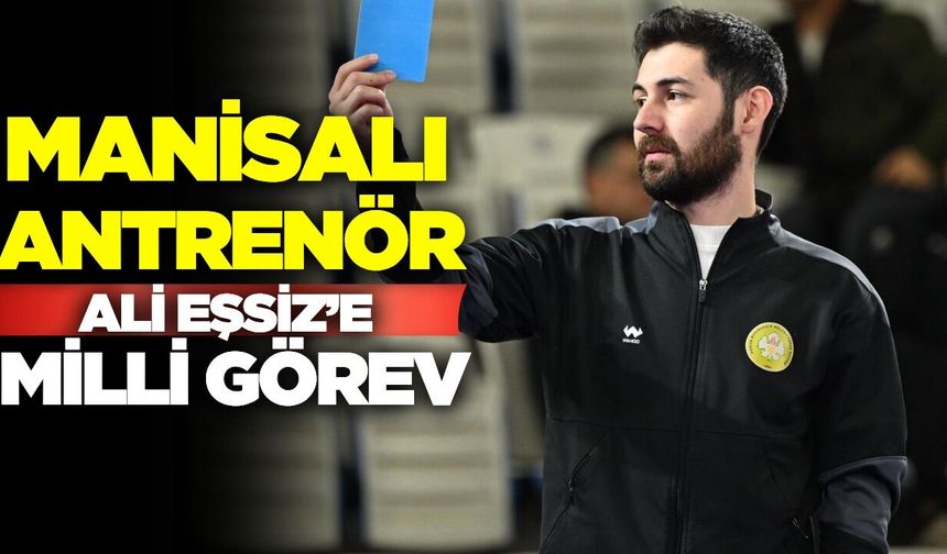 Manisa'da spor camiasını gururlandıran haber!