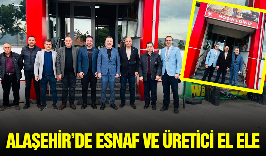 TARİŞ Üzüm Birliği'nden Vizyoner Adım