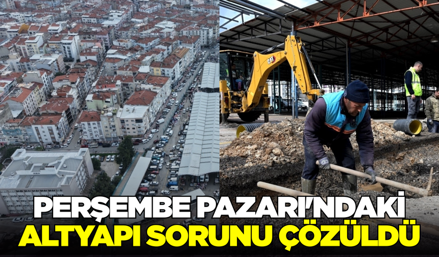 Manisa'daki önemli bir sorun daha çözüme kavuştu