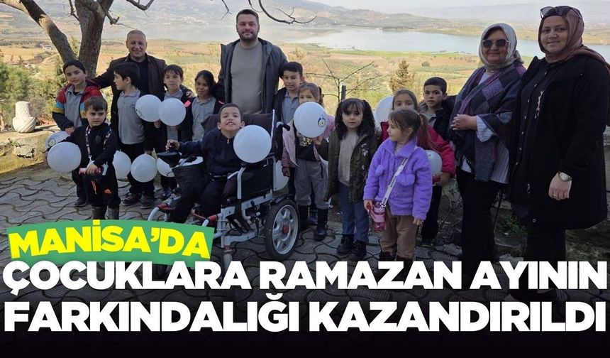 Sarıgöl'de "Maarifin Kalbinde Ramazan" etkinlikleri