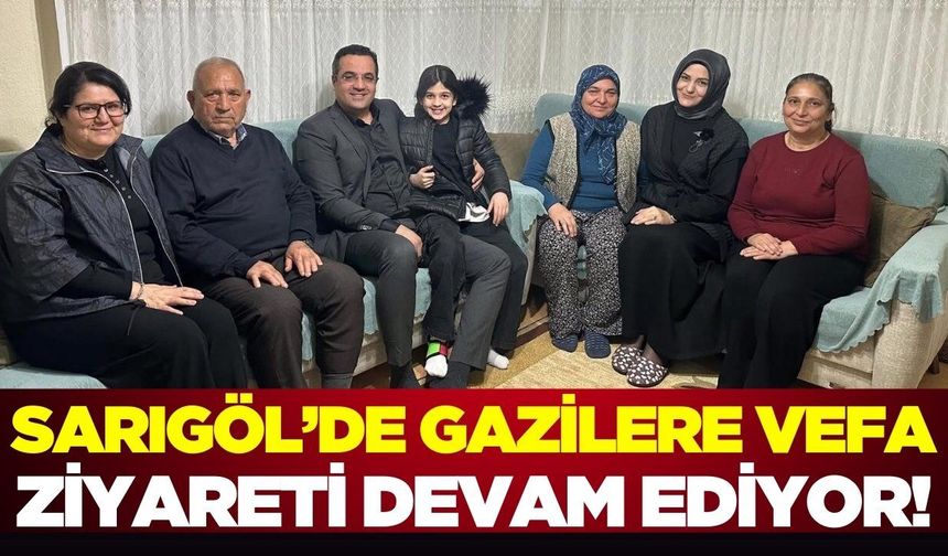 Kaymakam Halil Dalak gönül köprüleri kurmaya devam ediyor!