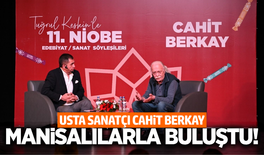 486. Mesir Festivali’nde Cahit Berkay rüzgarı
