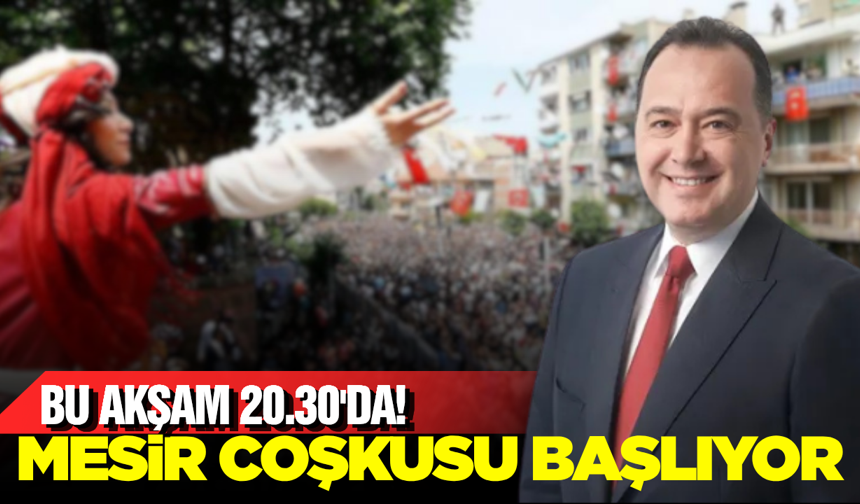 486. Uluslararası Mesir Macunu Festivali Kortejle Başlıyor