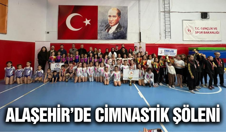 Alaşehir’de 23 Nisan turnuvası: Minik sporculardan büyük başarı!