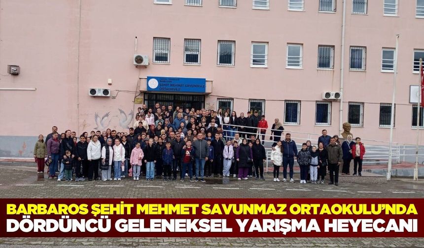 Manisa'da "Kaybedeni Olmayan Yarışma" etkinliği