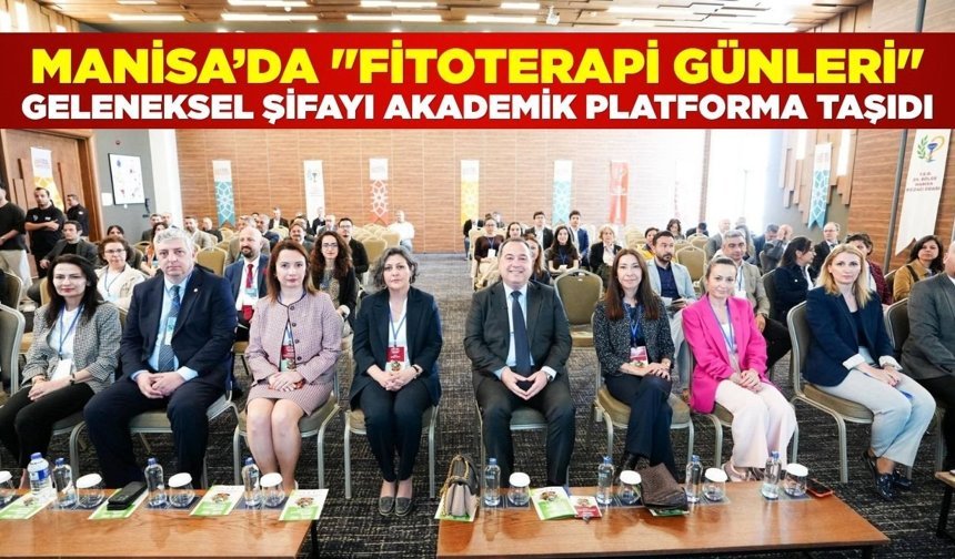 Kültürün ve Şifanın Buluşma Noktası: Fitoterapi Günleri