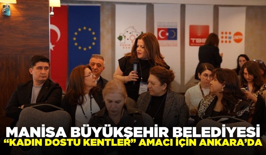 Manisa’da Eşitlikçi Belediyecilik Dönemi