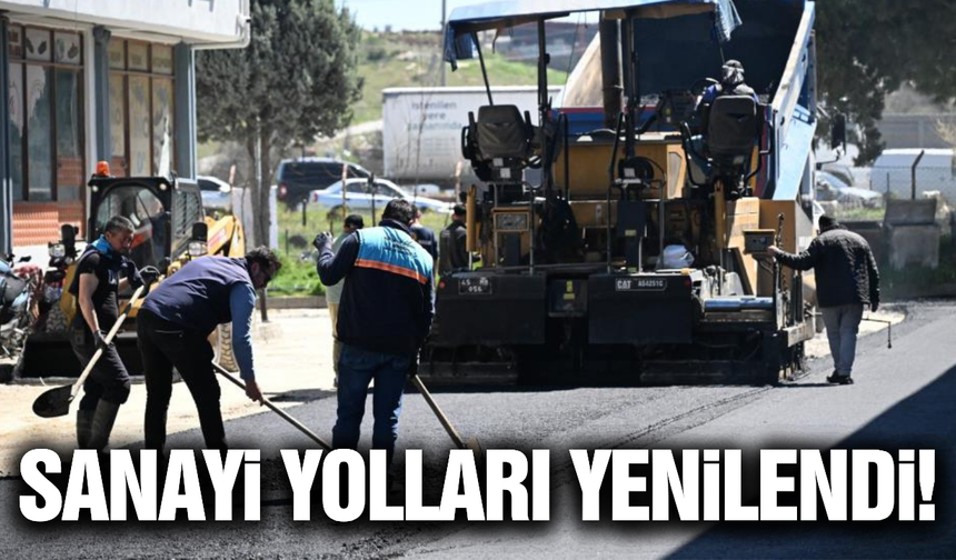 Manisa Büyükşehir’den Kula’ya sıcak asfalt hamlesi!