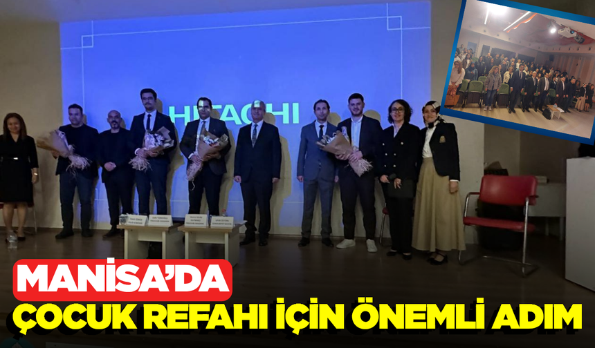 Manisa’da Ailelere Yönelik Önemli Panel