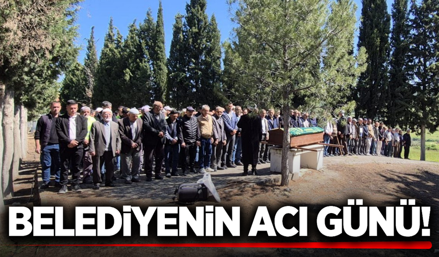 Manisa'da belediye personeli hayatını kaybetti!