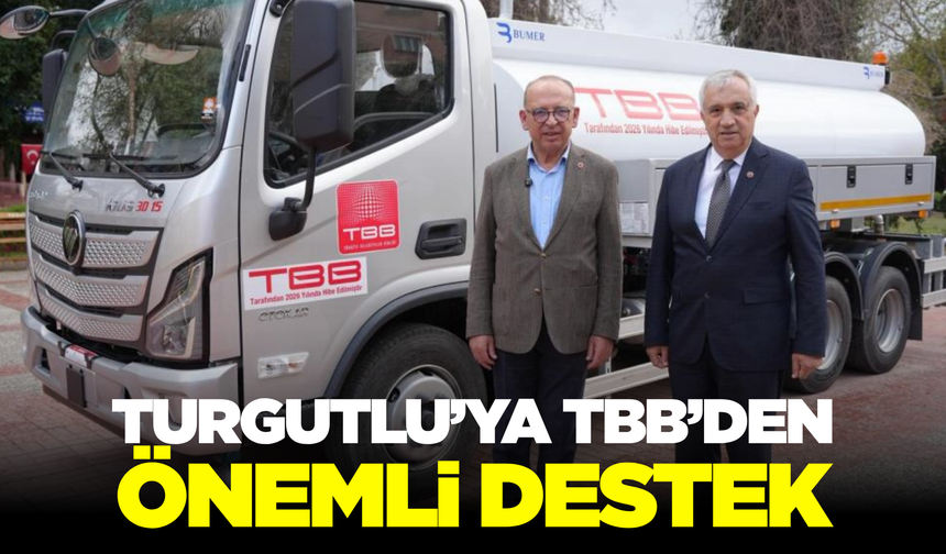 Turgutlu'da Hizmet Kalitesi Artıyor