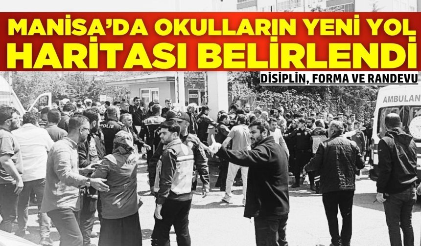 Manisa’dan sert tedbir kararı!