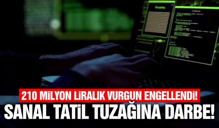 Manisa'da Sahte İlanlarla Yüzlerce Kişiyi Mağdur Etmişlerdi: 9 Kişi Tutuklandı