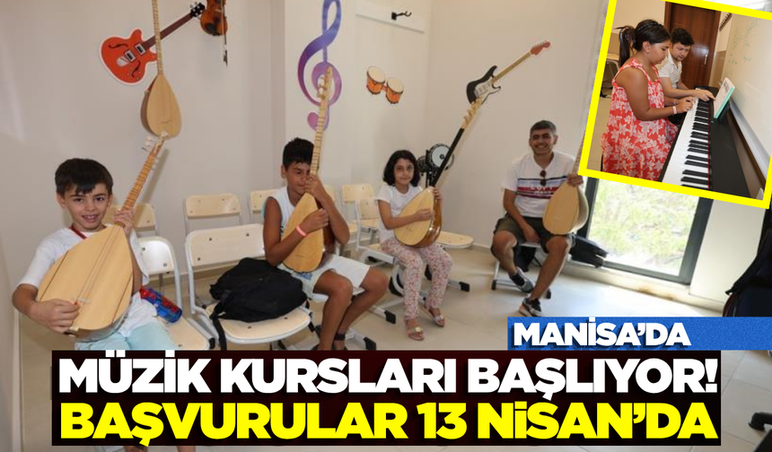 Manisa'da Sanat Dolu Yeni Dönem
