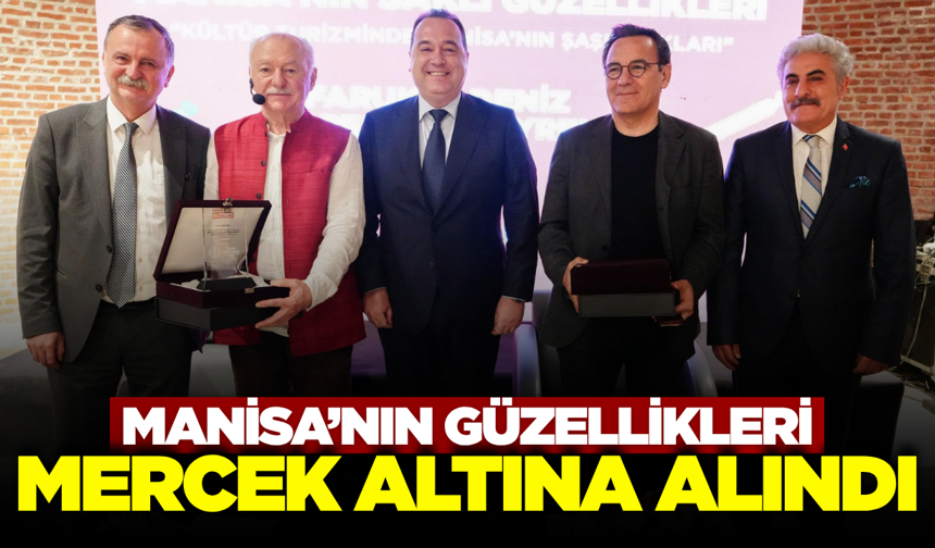 Mesir Festivali’nde Kültür Söyleşisi