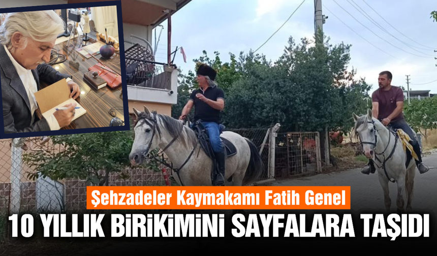 Mülki İdarede Bir İlk: Kaymakam Fatih Genel’den "Az Daha Çoktur"