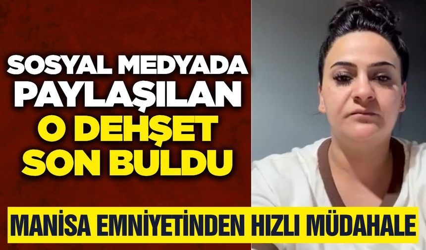 Sosyal Medyadaki Yardım Çığlığı Karşılık Buldu: Şüpheli Tutuklandı