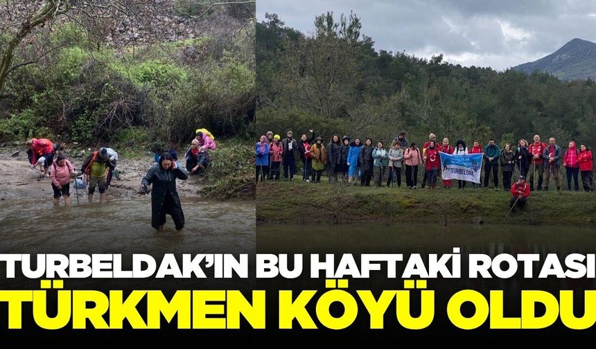 Yunt Dağı’nda Doğa Yürüyüşü