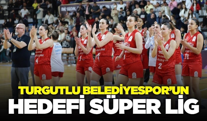 Turgutlu Belediyespor, play-off’a güçlü bir giriş yaptı