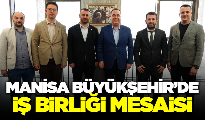 Türk Ocakları'ndan Başkan Dutlulu'ya Ziyaret