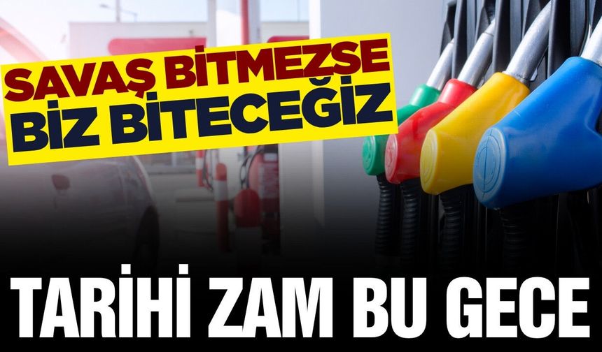 Zamma alıştık ama bu kadarına da değil!
