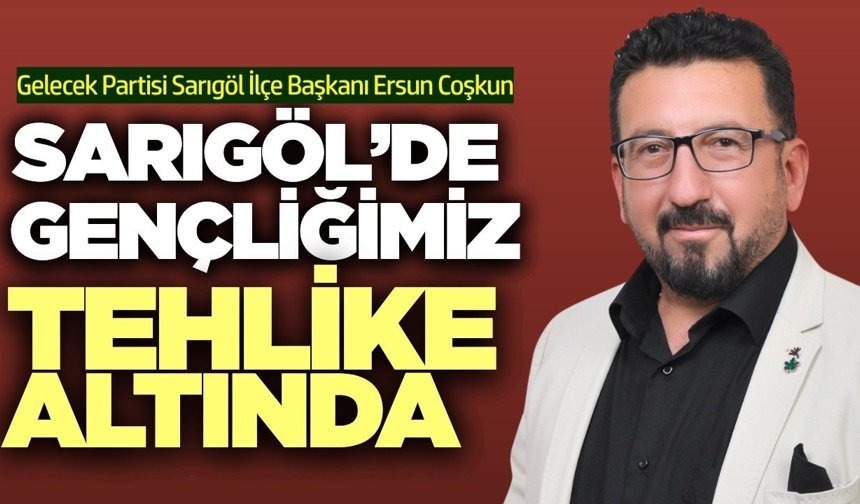 Başkan Coşkun'dan ailelere çağrı: "Dikkatli ve bilinçli olmalıyız"