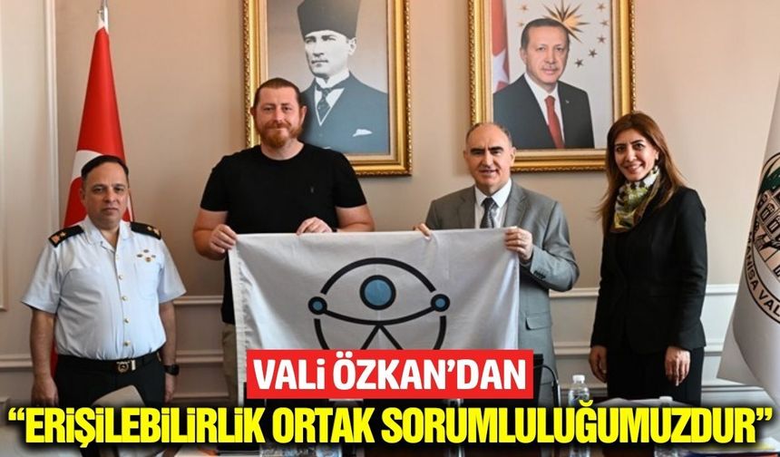 Manisa’da engelsiz yaşam için önemli adım:  'Erişilebilirlik' tescilli kurum sayısı 14 oldu